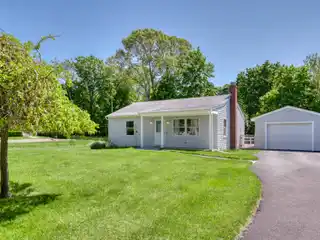 Fabulous Classic One-story Home
