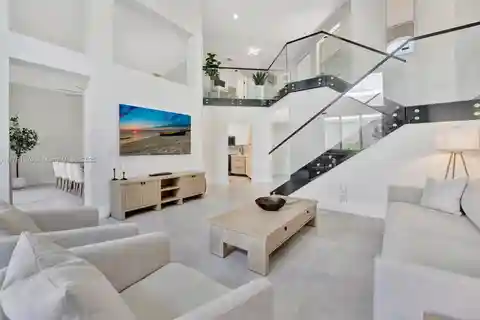 Renovated Corner Lot Home in Costa Brava at Boca Pointe