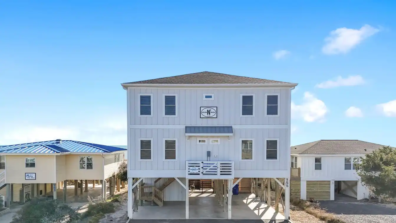 Meticulously Maintained and Updated Oceanfront Residence