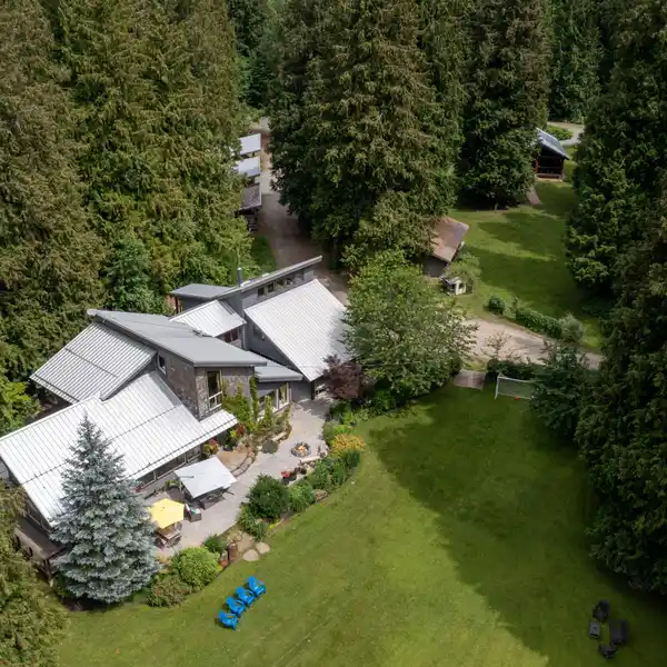 STUNNING PROPERTY IN PEMBERTON MEADOWS