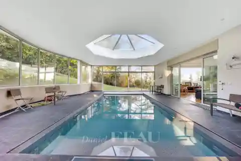 Elegant Mid-century with Private Pool Retreat