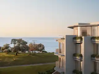 Luxury Living in an Extraordinary Development