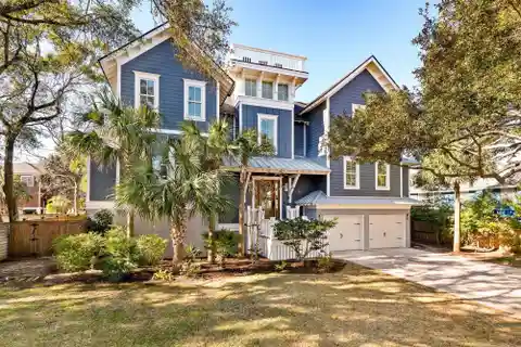Coastal Retreat Steps to Beach