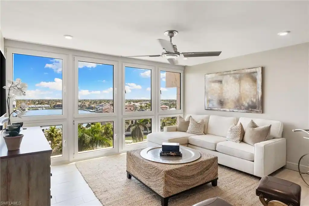 Exquisitely Remastered Condo in Prestigious Park Shore