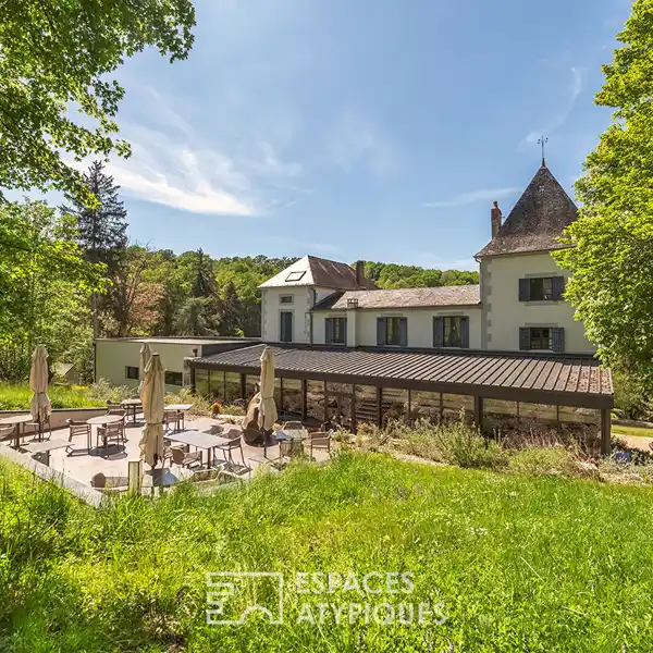 AUTHENTIC HAVEN OF PEACE