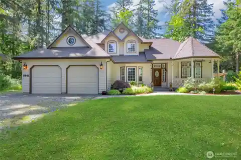 Rare Privacy on Three Acres