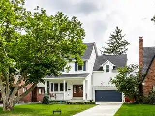 Modern Luxury Meets Butler-Tarkington Historic Charm