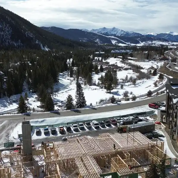 CORNER TWO BEDROOM HOME IN BRIGHTWOOD AT KEYSTONE