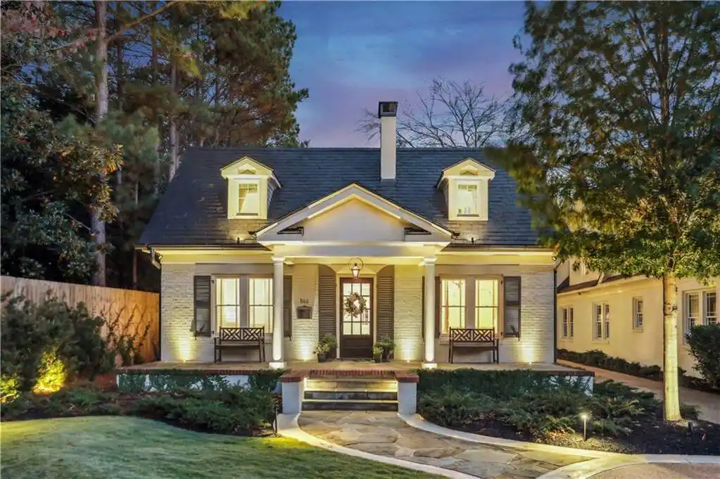 Historic Charm Meets Modern Luxury