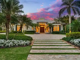 Picture-Perfect Single-Story Home in the Moorings