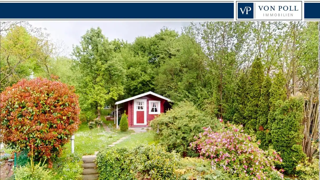 Charming Home with High-quality Features