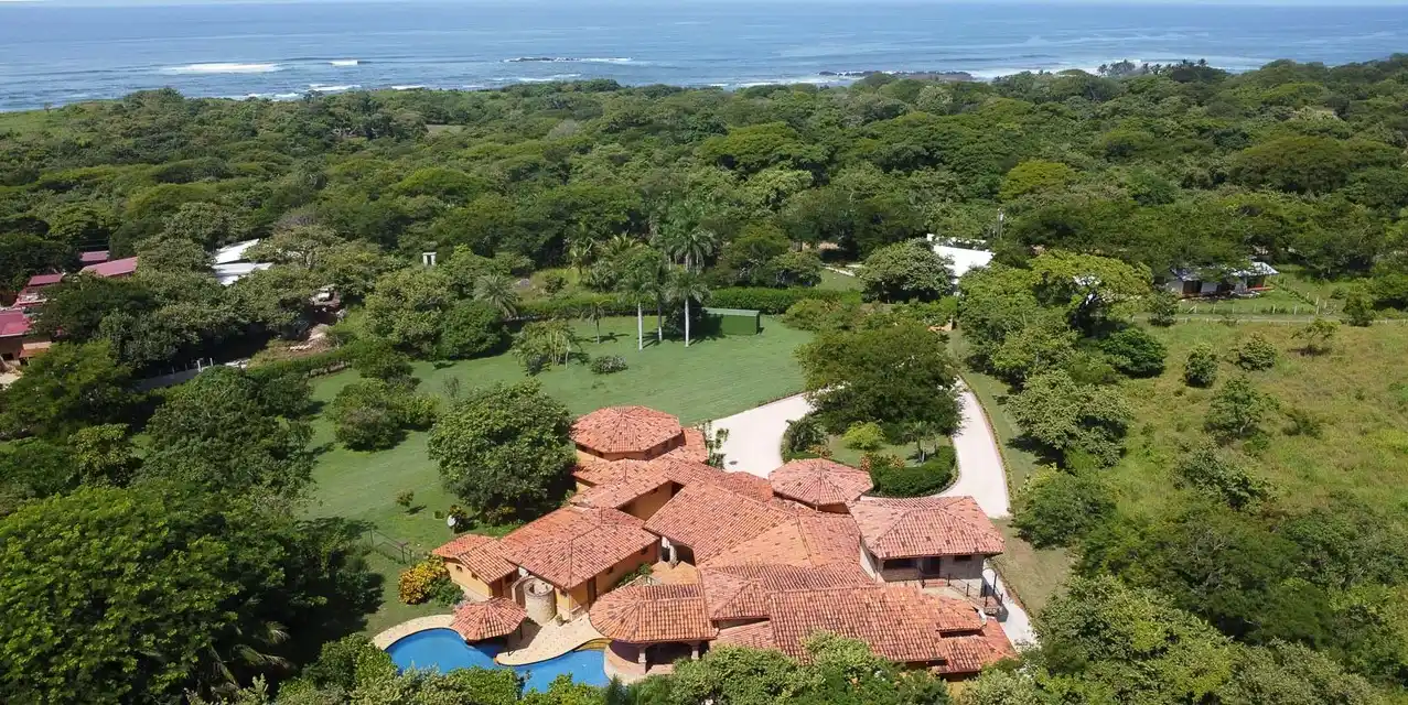 Serene Estate with Pool and Fruit Gardens