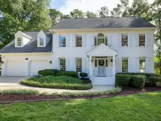 Stunning Home with Grand Interiors