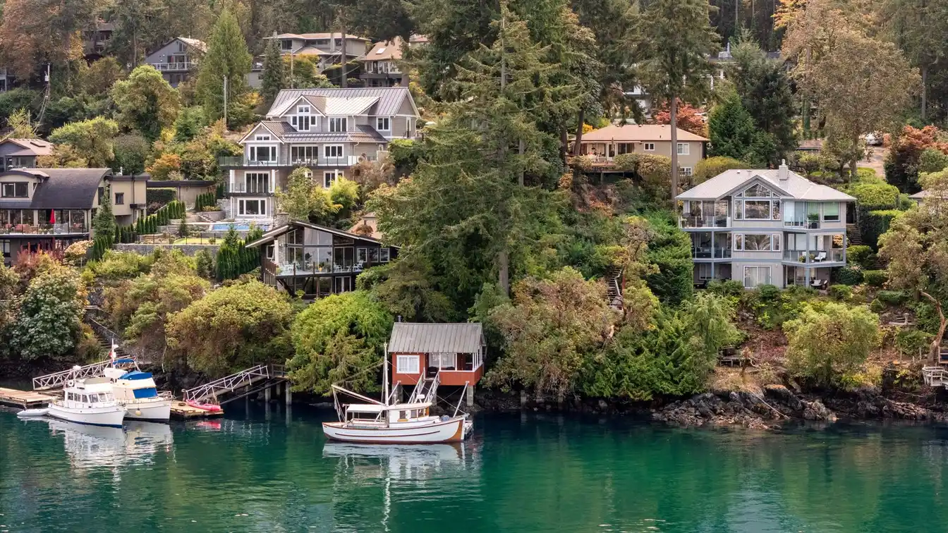 Private Waterfront Property