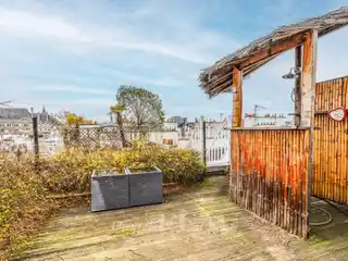 Unique Apartment Between Notre Dame Cathedral and the Panthéon
