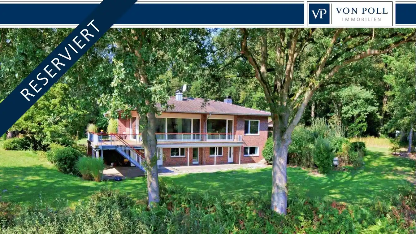 Spacious Property with Wonderful Views