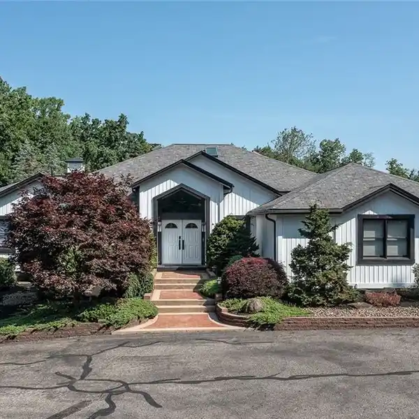 CUSTOM RANCH ON SEVEN PARK-LIKE ACRES