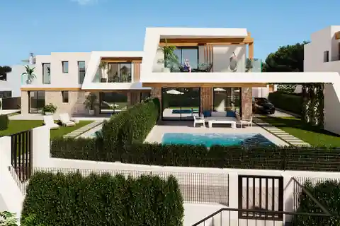 Villa Close to the Beach in Cala Ratjada