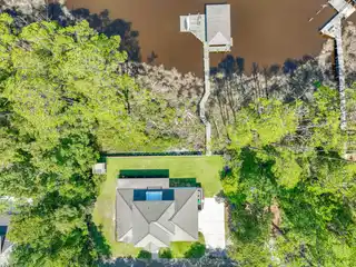 Stunning Bayou-Front Residence