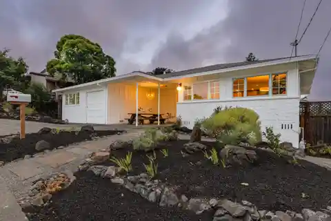 Sophisticated Single-level Home in a Coveted Neighborhood