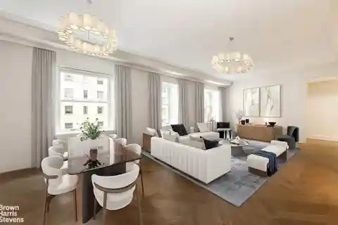 Impressive Apartment in the Belnord