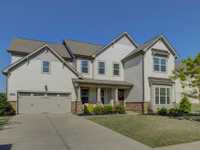 STATELY HOME IN A GATED COMMUNITY