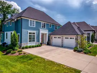 Nearly New Manor Home