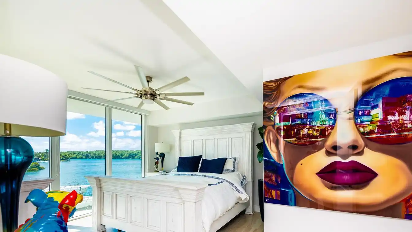 Gorgeous Turnkey Two-story Corner Unit with Amazing Views
