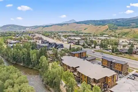 Spacious Open Living with Cozy Gas Fireplace