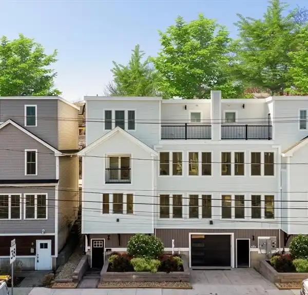 NEW CONSTRUCTION OVERLOOKING THE MYSTIC RIVER