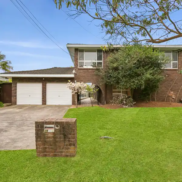 BEAUTIFULLY UPDATED HOME