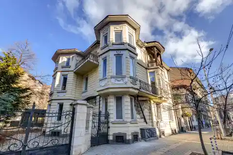 Unique House in the Center of Sofia for Sale