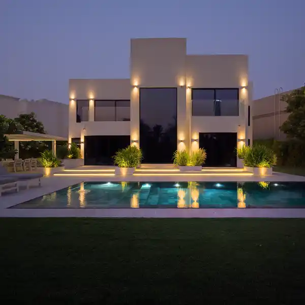 UPGRADED CORNER VILLA IN THE JUMEIRAH ISLANDS
