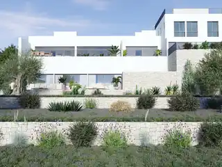 Exclusive Modern Townhouse with Pool