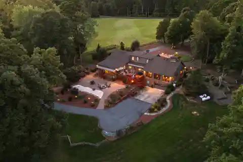 Unique 22-Acre Equestrian Estate