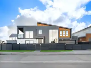 Brand-New Generously Proportioned Home