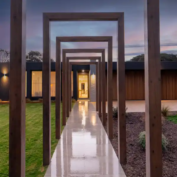 BRAND-NEW BESPOKE BEACH HOUSE