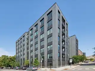 Extraordinary West Loop Residence