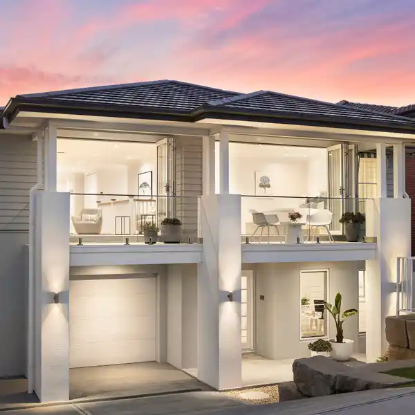 COASTAL CHARM WITH MODERN LUXURY
