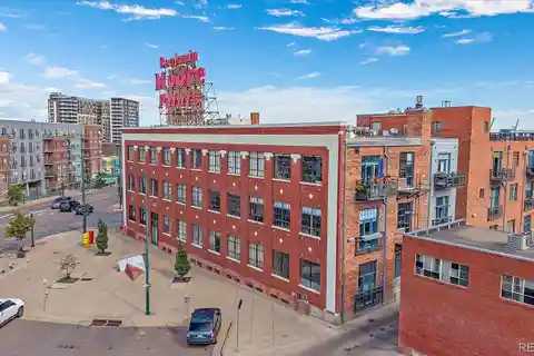 Modern Luxury in a Reimagined Historic Building