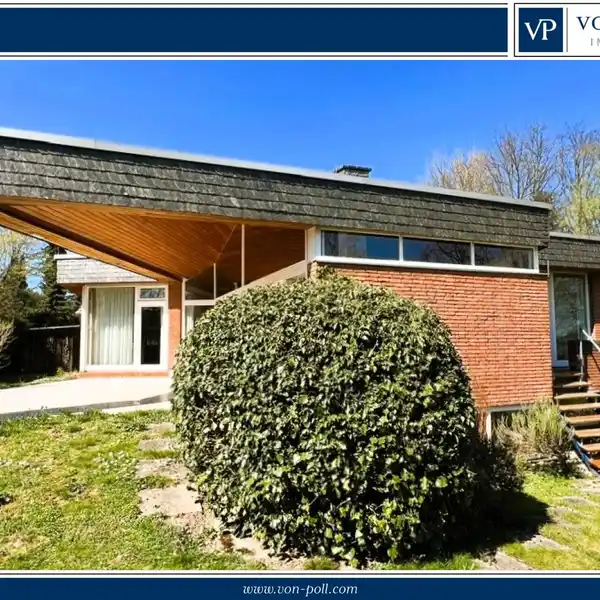 UNIQUE ARCHITECT'S VILLA IN A SOUGHT-AFTER LOCATION
