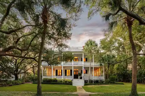 Storied Circa 1900 Home