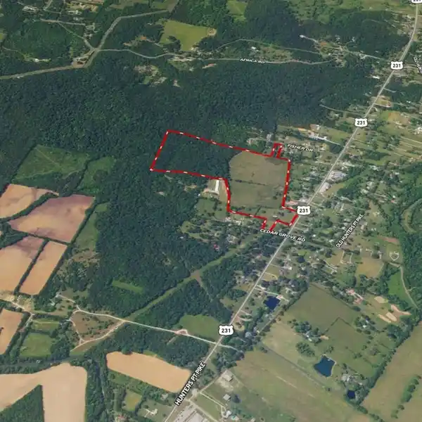 NEARLY 54 ACRES IN PRIME LOCATION