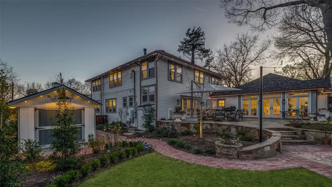 Delightful Circa 1890 Home