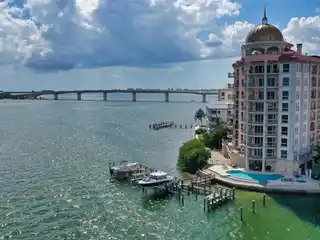 Exquisitely Appointed Residence at the Grande Riviera