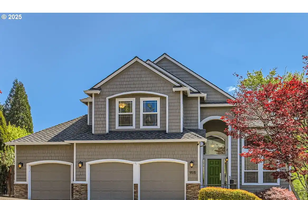 Award-winning Custom Home