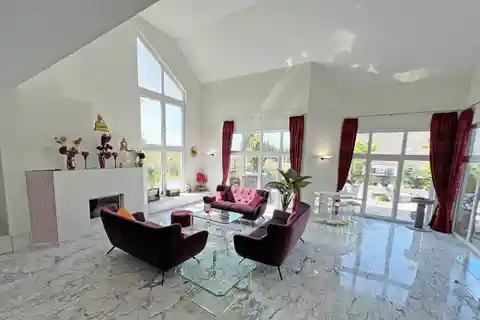 Luxurious Maisonette Apartment in Hemsbach