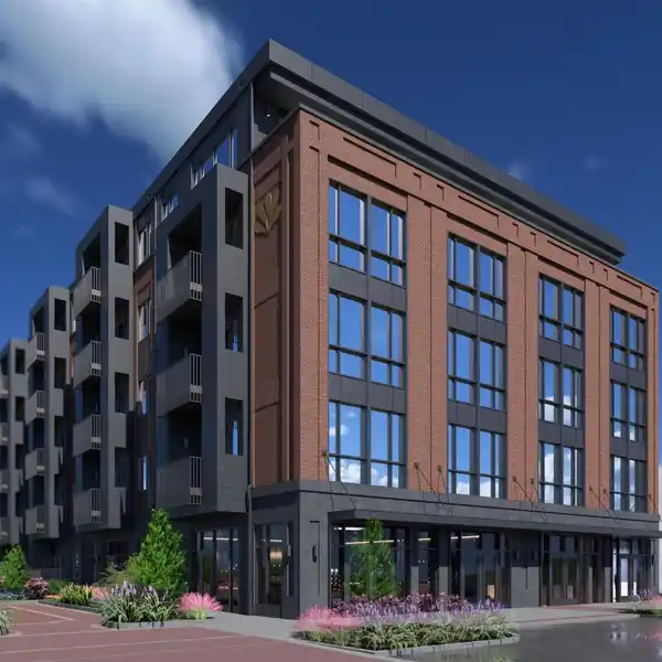 HISTORIC ARCHITECTURE MEETS MODERN COMFORT