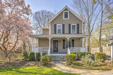 Beautifully Renovated Farmhouse-Style Colonial
