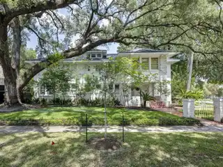 1930s Duplex with Modern Updates and Potential